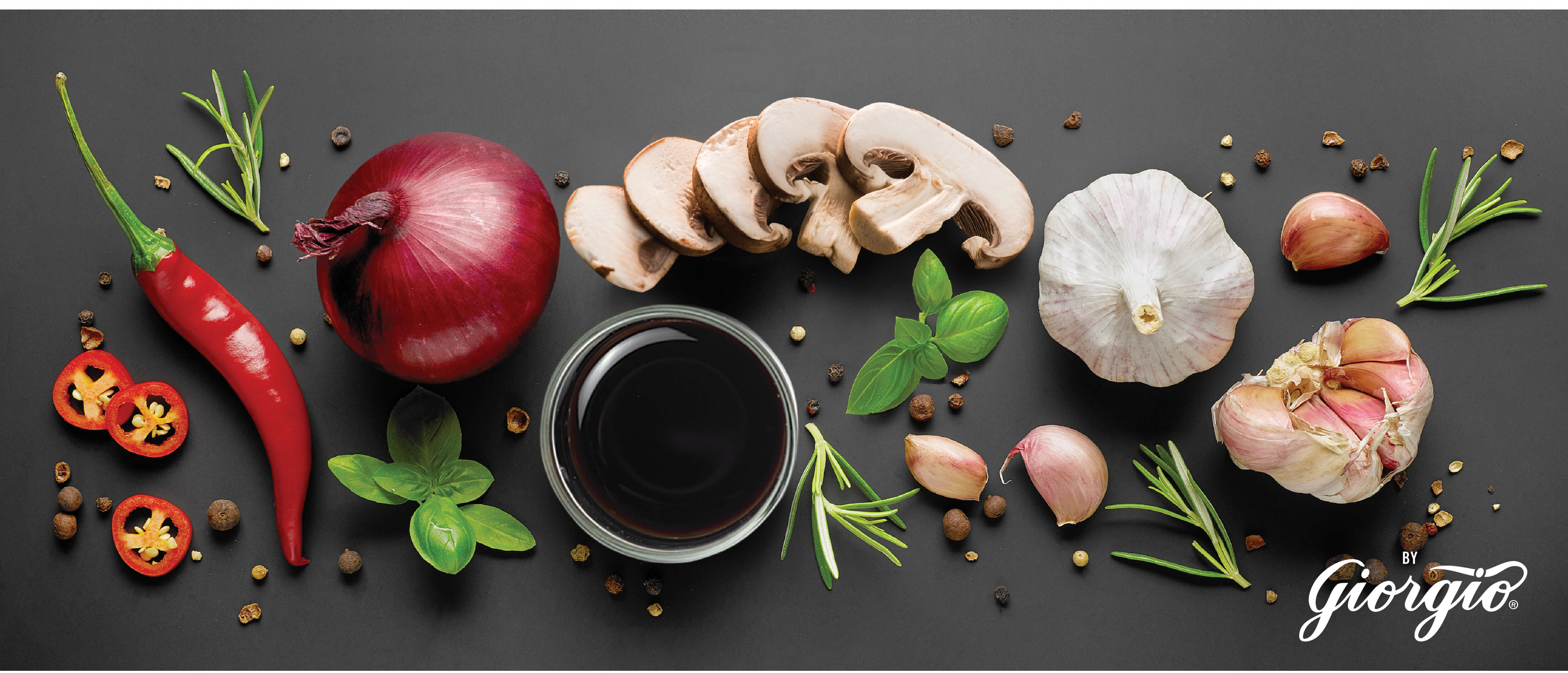 Image of ingredients for Giorgio Mushroom Jerky